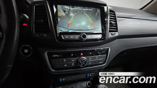 KG_Mobility_Ssangyong Rexton 2020 — фото 20