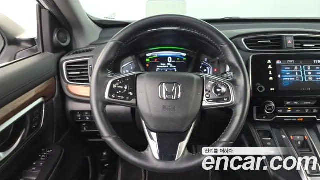 Honda CR-V 2021 — фото 19