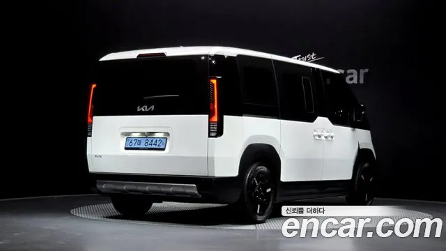 Kia PV5 2026 — фото 2