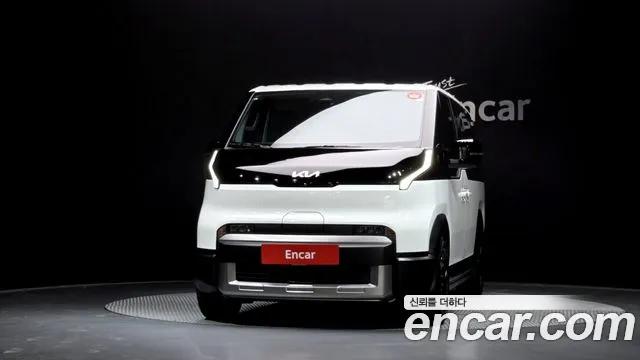 Kia PV5 2026 — фото 3