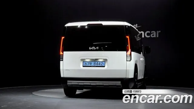 Kia PV5 2026 — фото 4