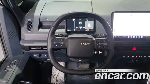 Kia PV5 2026 — фото 19