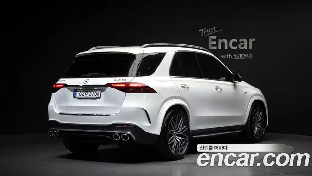 Mercedes-Benz GLE-Class 2024 — фото 2