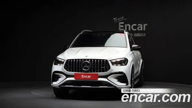 Mercedes-Benz GLE-Class 2024 — фото 3