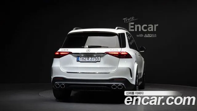 Mercedes-Benz GLE-Class 2024 — фото 4