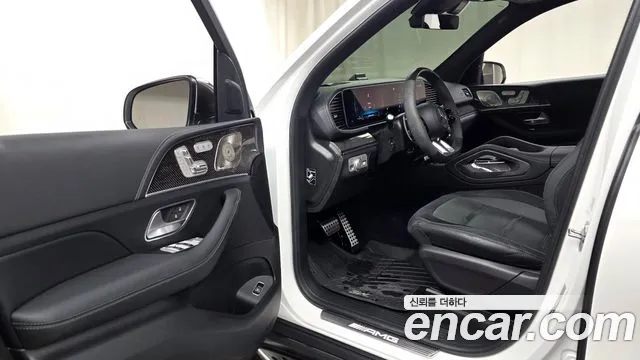 Mercedes-Benz GLE-Class 2024 — фото 13