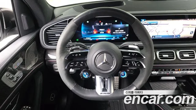 Mercedes-Benz GLE-Class 2024 — фото 20