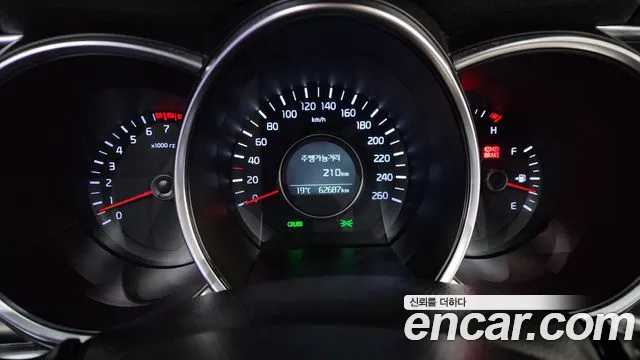Kia K5 2015 — фото 11