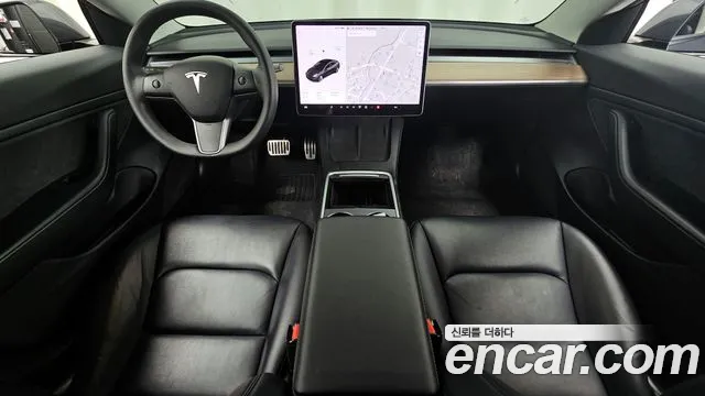 Tesla Model 3 2021 — фото 10