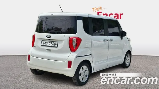 Kia RAY 2016 — фото 2