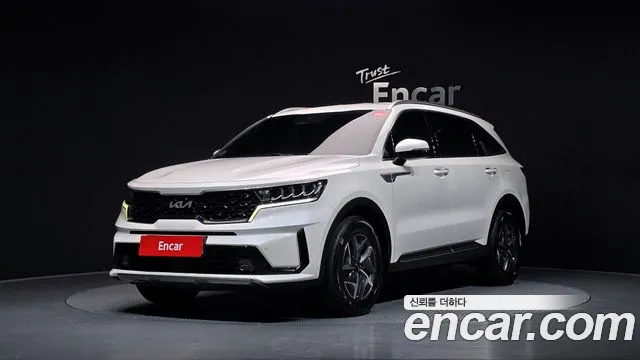 Kia Sorento 2022 — фото 1