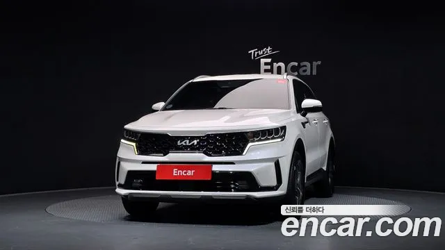 Kia Sorento 2022 — фото 3