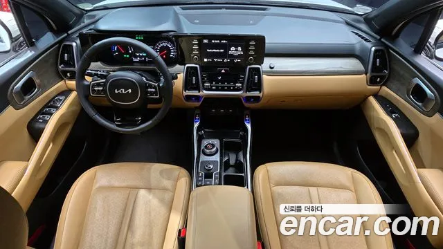Kia Sorento 2022 — фото 10