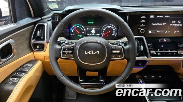 Kia Sorento 2022 — фото 19
