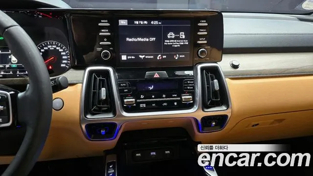 Kia Sorento 2022 — фото 20