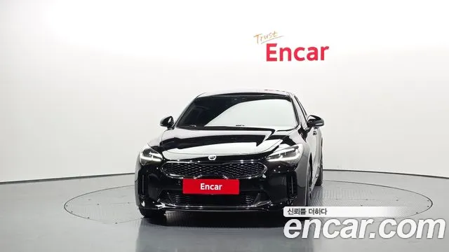 Kia Stinger 2018 — фото 3