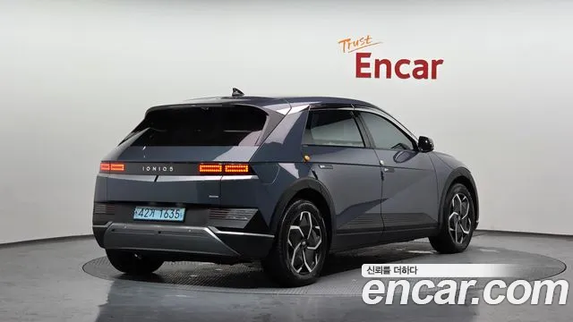 Hyundai Ioniq5 2022 — фото 2