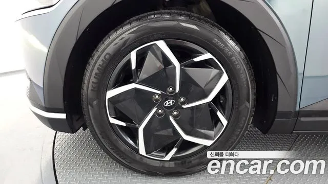 Hyundai Ioniq5 2022 — фото 5