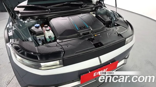 Hyundai Ioniq5 2022 — фото 6