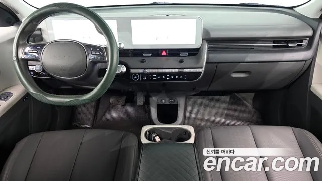 Hyundai Ioniq5 2022 — фото 10