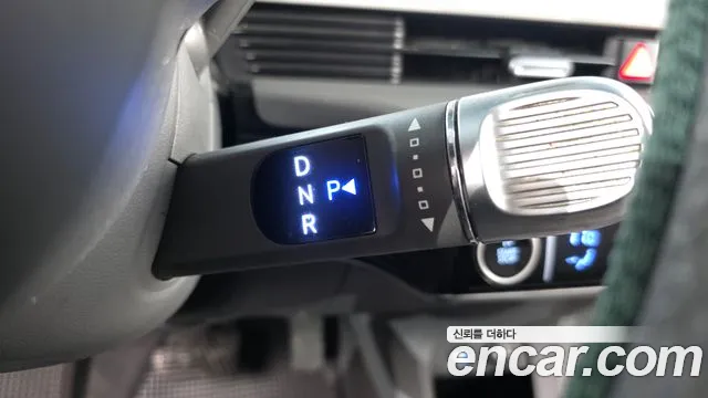 Hyundai Ioniq5 2022 — фото 12