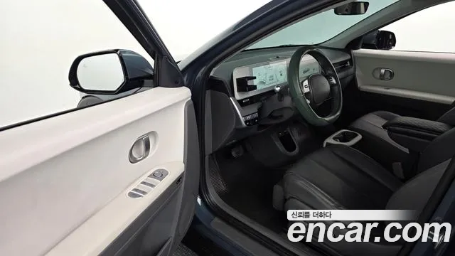 Hyundai Ioniq5 2022 — фото 13