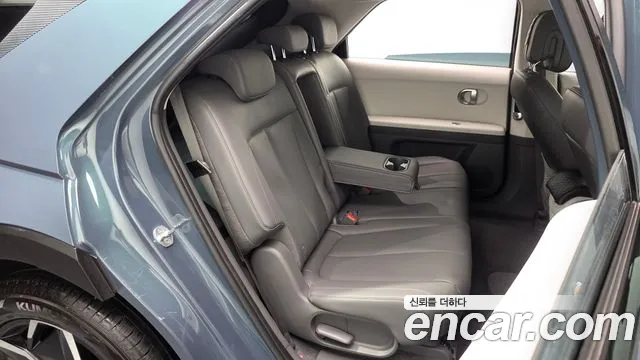 Hyundai Ioniq5 2022 — фото 17