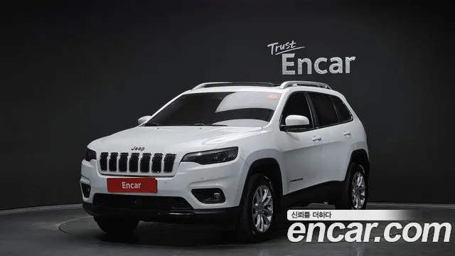 Jeep Cherokee 2019 — фото 1