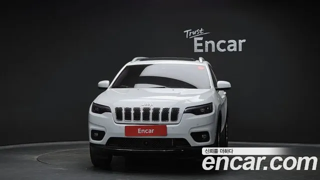 Jeep Cherokee 2019 — фото 3