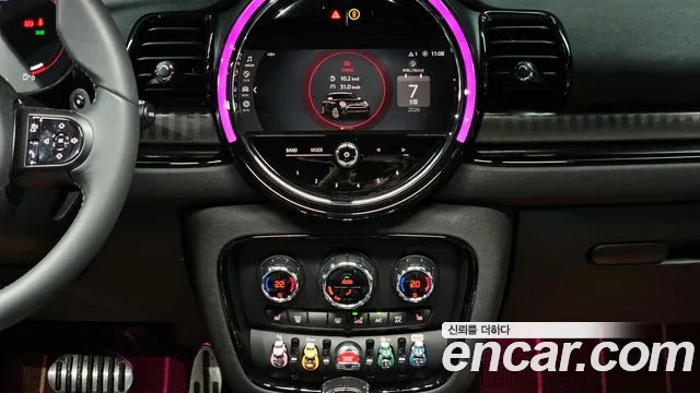 Mini Clubman 2023 — фото 13