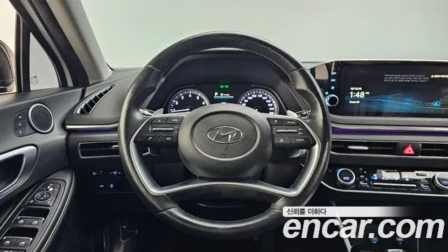 Hyundai Sonata 2022 — фото 13