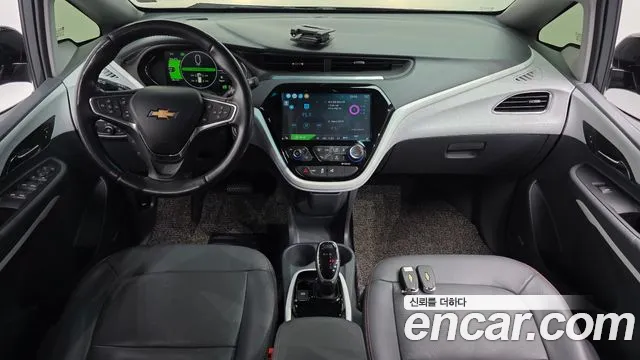 ChevroletGMDaewoo Bolt EV 2020 — фото 4
