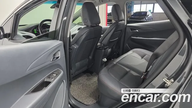 ChevroletGMDaewoo Bolt EV 2020 — фото 11