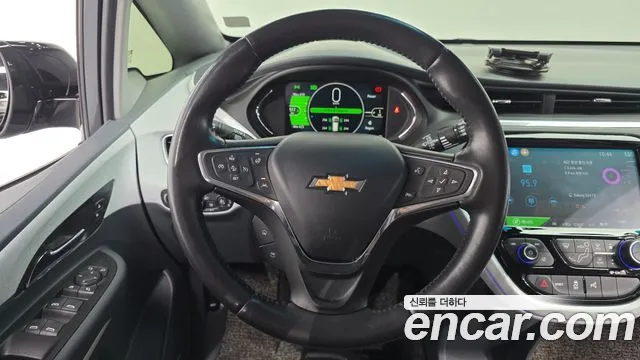ChevroletGMDaewoo Bolt EV 2020 — фото 15
