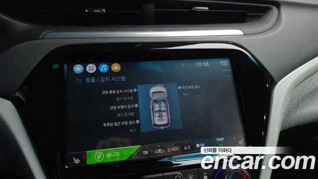 ChevroletGMDaewoo Bolt EV 2020 — фото 18