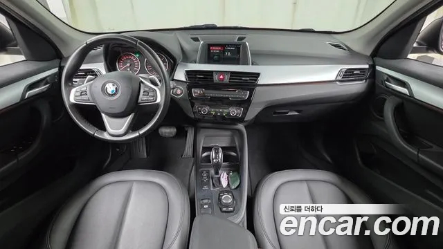BMW X1 2018 — фото 10