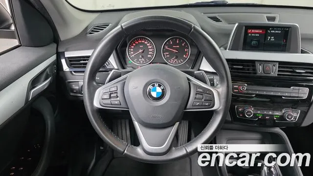 BMW X1 2018 — фото 19