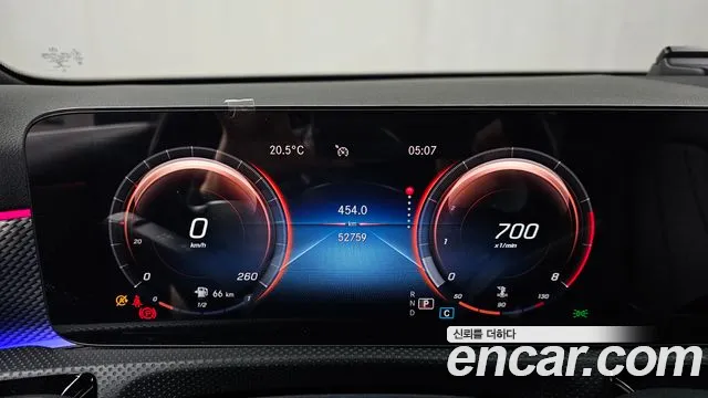 Mercedes-Benz A-Class 2021 — фото 11
