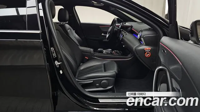 Mercedes-Benz A-Class 2021 — фото 17