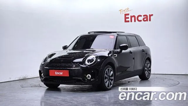 Mini Clubman 2022 — фото 1