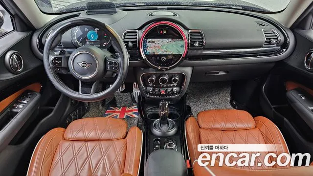 Mini Clubman 2022 — фото 10