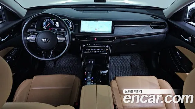 Kia K7 2021 — фото 10