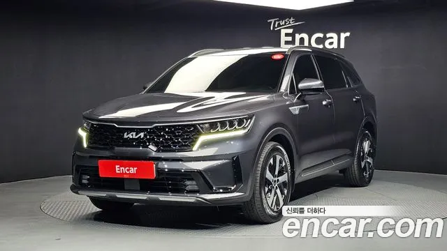 Kia Sorento 2021 — фото 1
