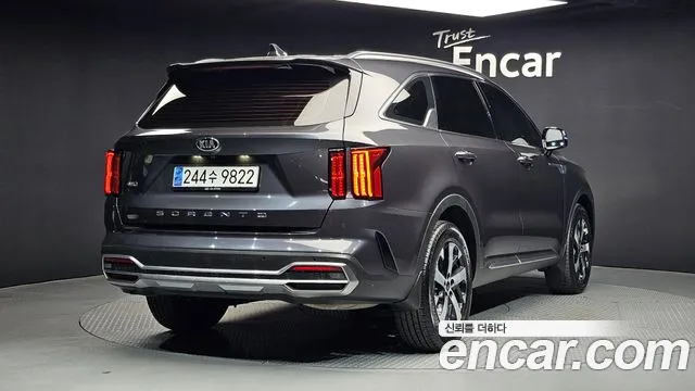 Kia Sorento 2021 — фото 2