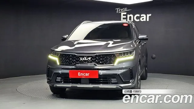 Kia Sorento 2021 — фото 3
