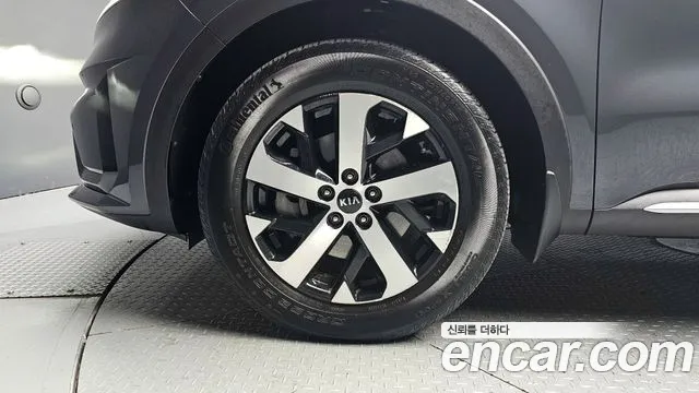 Kia Sorento 2021 — фото 5
