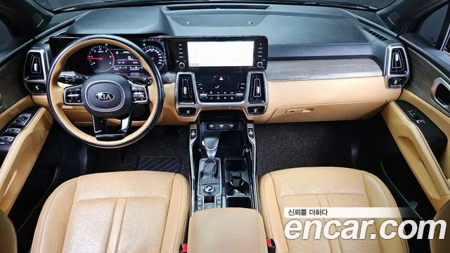 Kia Sorento 2021 — фото 10