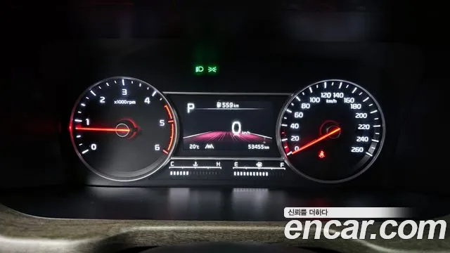 Kia Sorento 2021 — фото 11