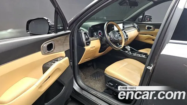 Kia Sorento 2021 — фото 13