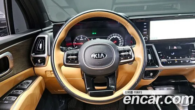 Kia Sorento 2021 — фото 18